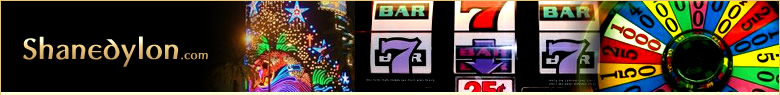 Shanedylon.com - Las Vegas Casinos, hotels and nightclubs.